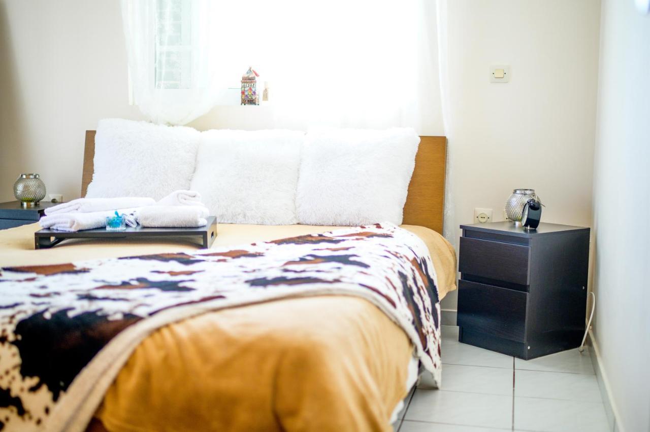 Apartmán Luxury House Vrahati